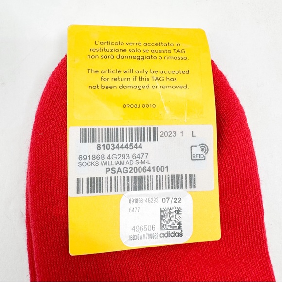 Gucci X Adidas Ankle Socks🔥🔥🔥 - Picture 4 of 9